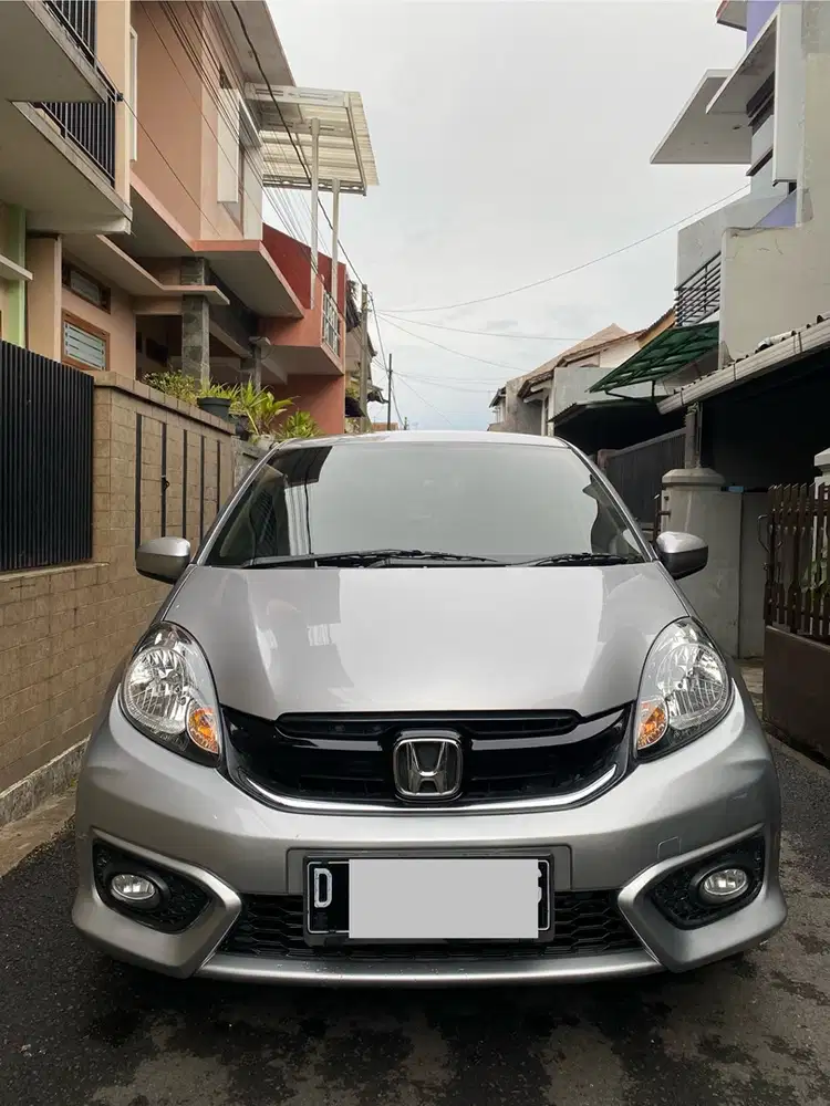 Honda Brio Matic