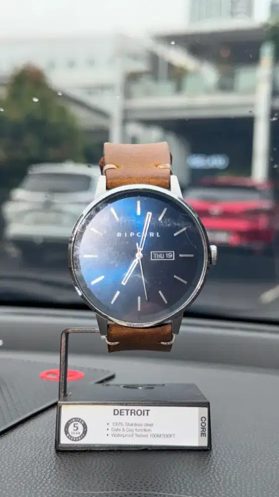 Jam tangan ripcurl ori