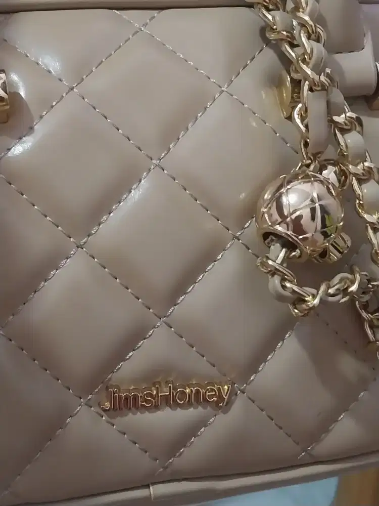 Tas selempang mini jims honey