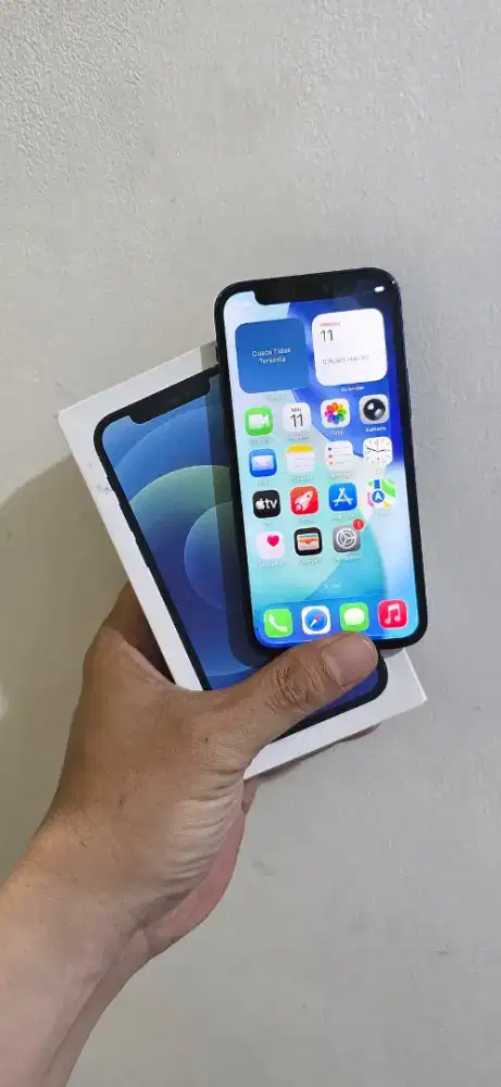 IPhone 12 Mini 64gb Beacukai Fullset