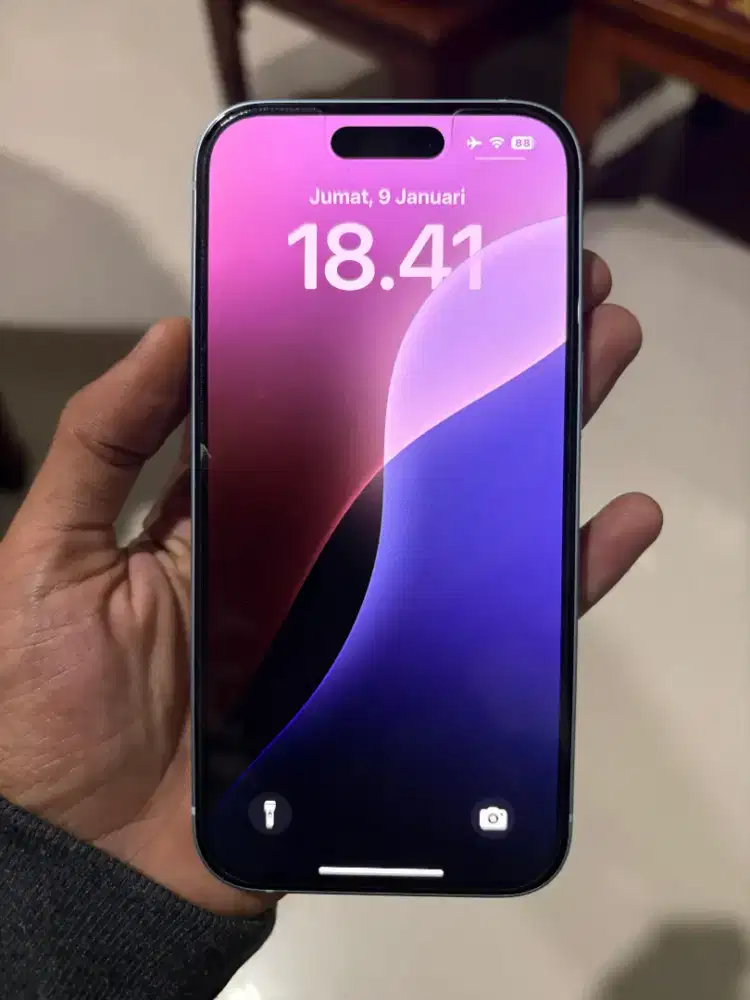 IPHONE 15 BASIC/128 IBOX FULLSET GARANSI PANJANG