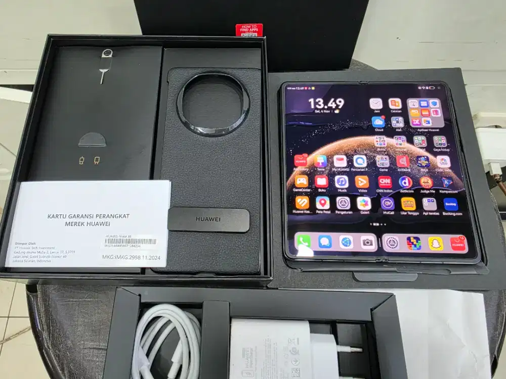 Huawei Mate X6 12/512