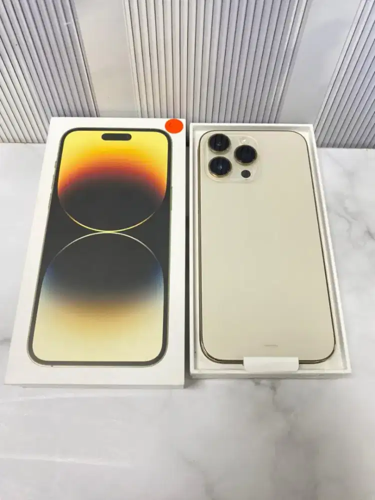 SECOND IPHONE 14 PROMAX 512 IBOX