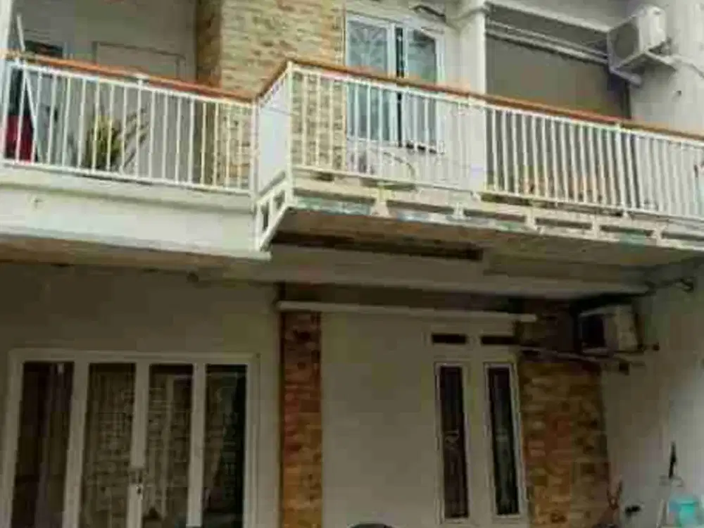 Rumah 2 Lantai di Bekasi Cuman 500 jtan!!!