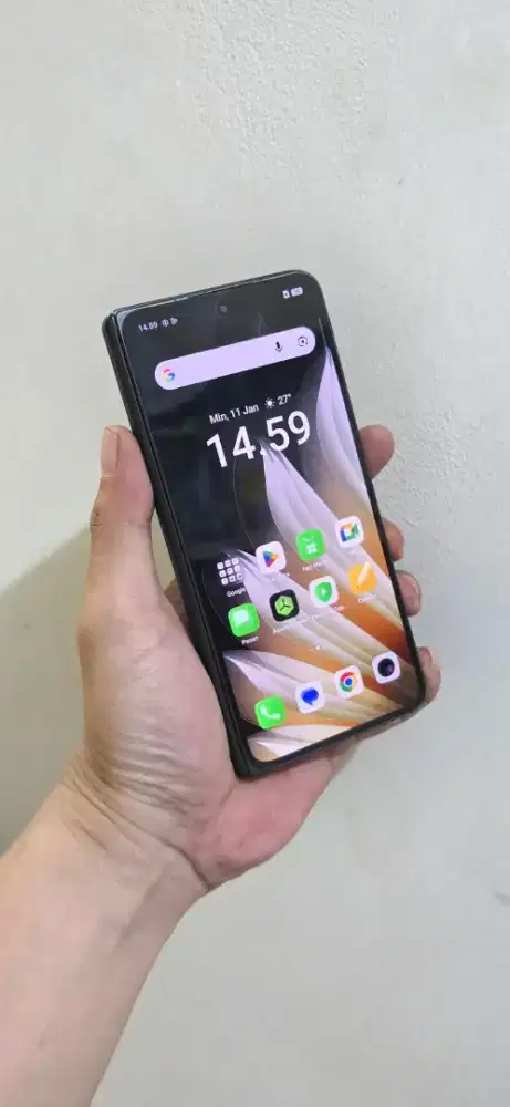 Oppo N5 Fold 16/512gb Garansi Panjang Fullset