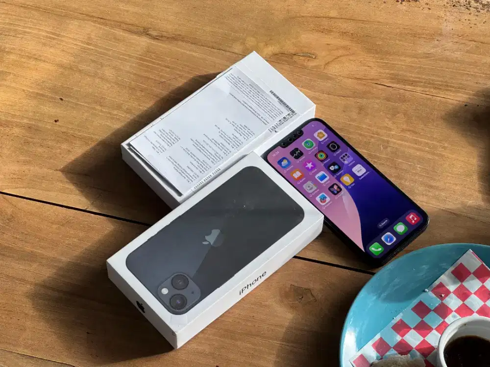 Iphone 13 IBOX bisa cash/TT