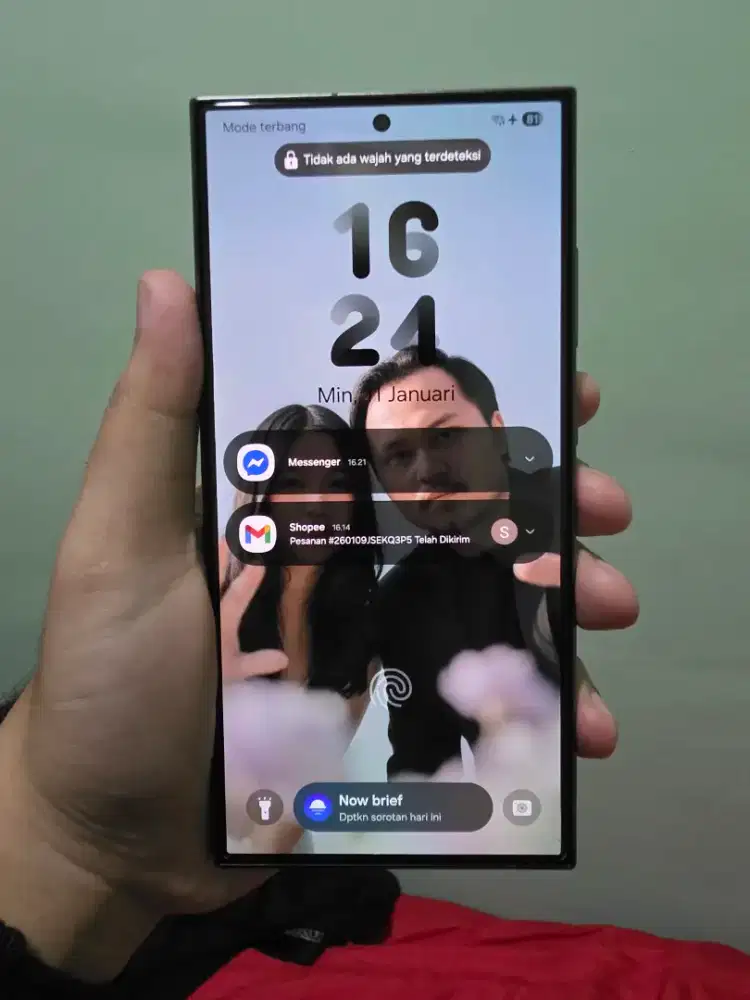 Samsung S24 Ultra 12/256 - Titanium Black [SEIN]