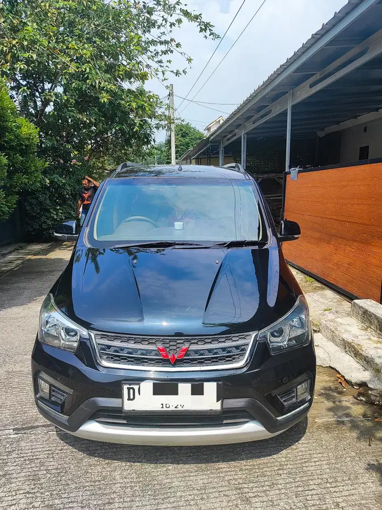 Wuling Confero S 2018 Bensin