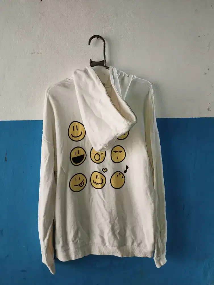 Hoodie Zipper Dore Dore Korea Brand