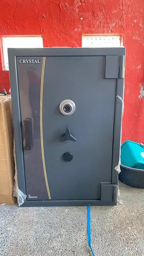 Brankas Murah Crystal