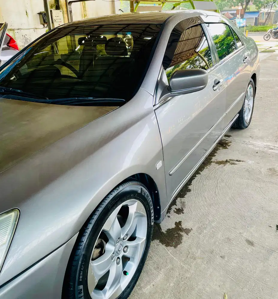 Honda Accord Automatic