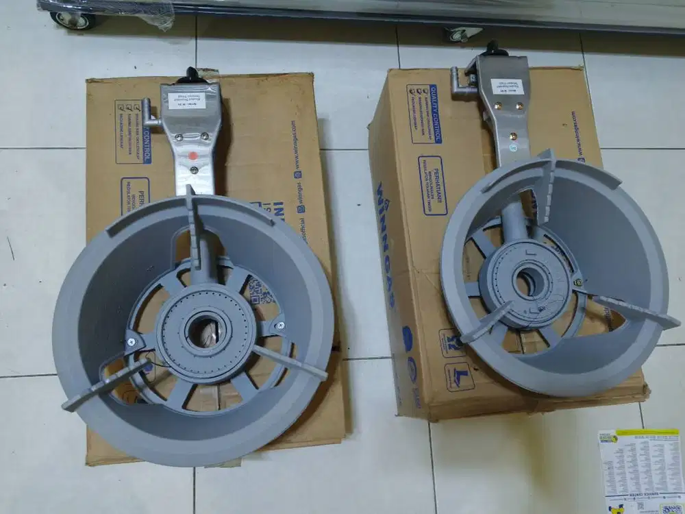 Dijual Kompor High Pressure WINN GAS W3B | New - open box