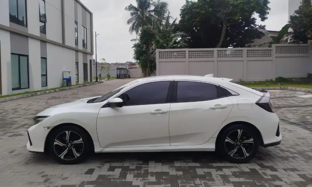 PROMO CIVIC 1.5 TC HB 2019 KM LOW ORI