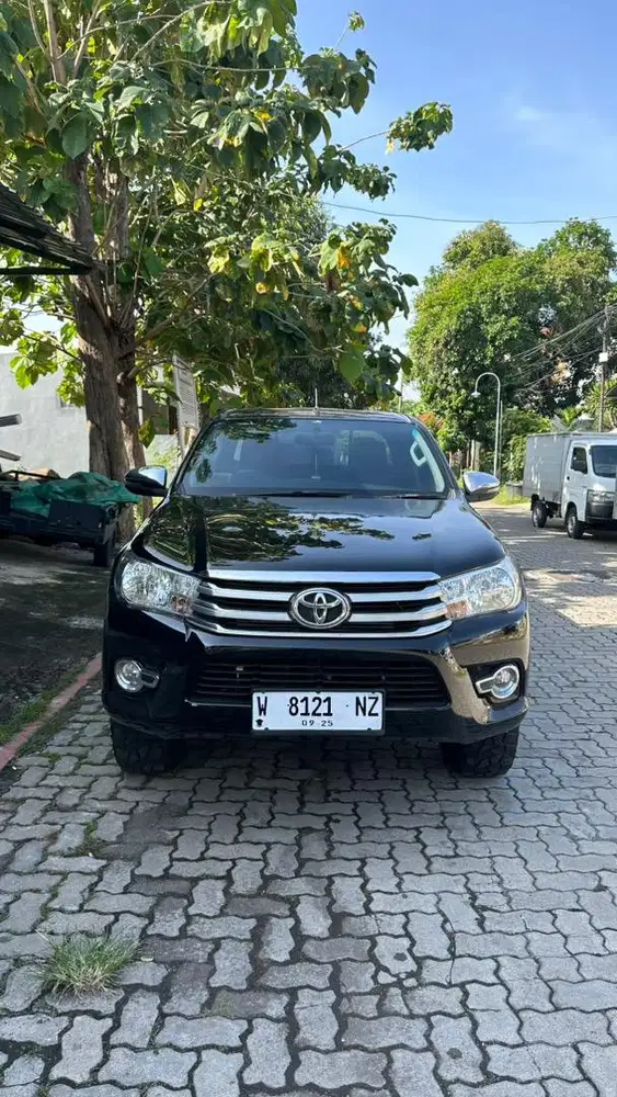Toyota Hilux G 2020 Double Cabin