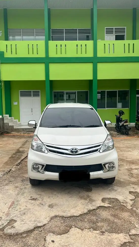 New Avanza G 1.3 Automatic