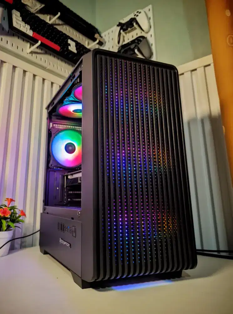 pc streaming / editing intel gen 12 / ram 16gb / rtx 3050 / nvme