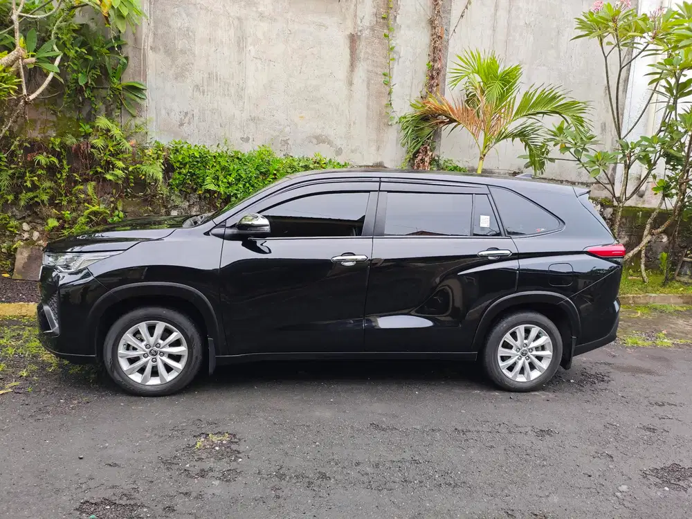 Toyota Kijang Innova 2022 Bensin