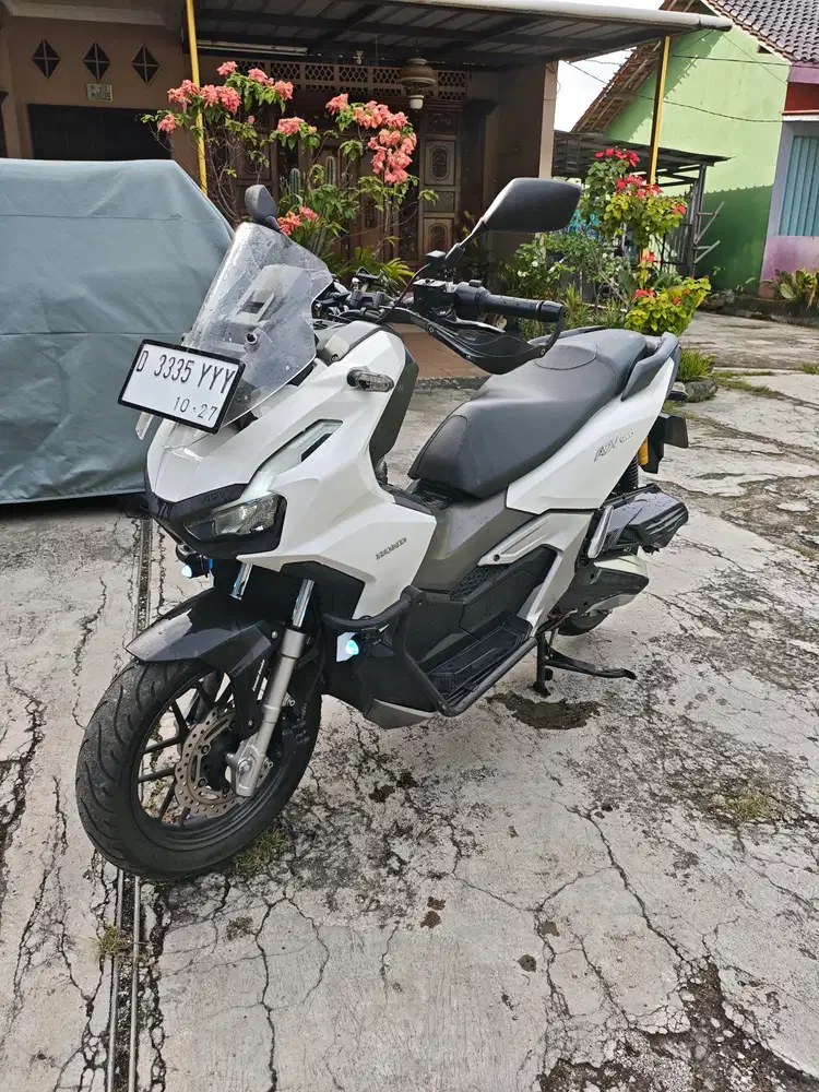 •MOTOR ADV 160cc 2022 Mesin Gurih