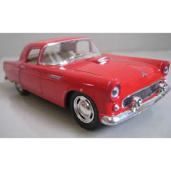 Unik Classic metal toys mobil Sport Ford USA 1955
