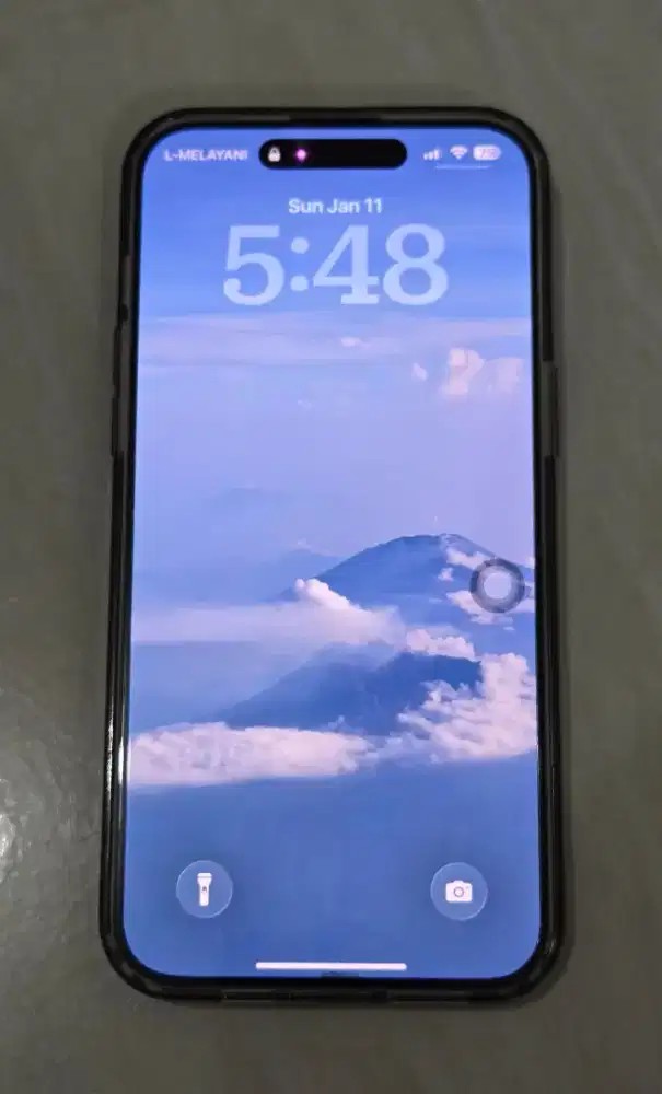 Jual Iphone 15 Promax 256GB Ibox