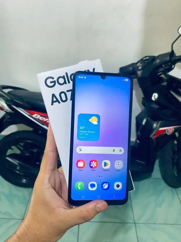 SAMSUNG GALAXY A07 4/128