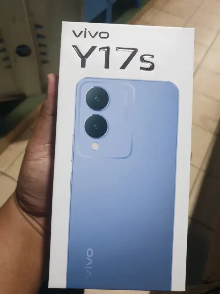 Jual vivo Y17s mulus