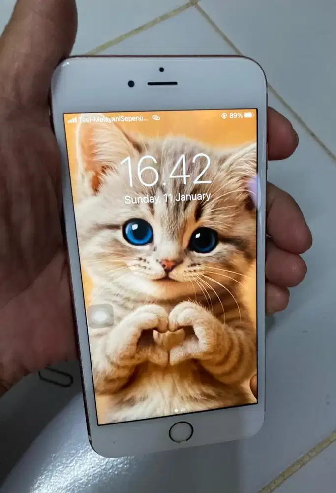 iPhone 6S Plus. 64GB. All Optr.