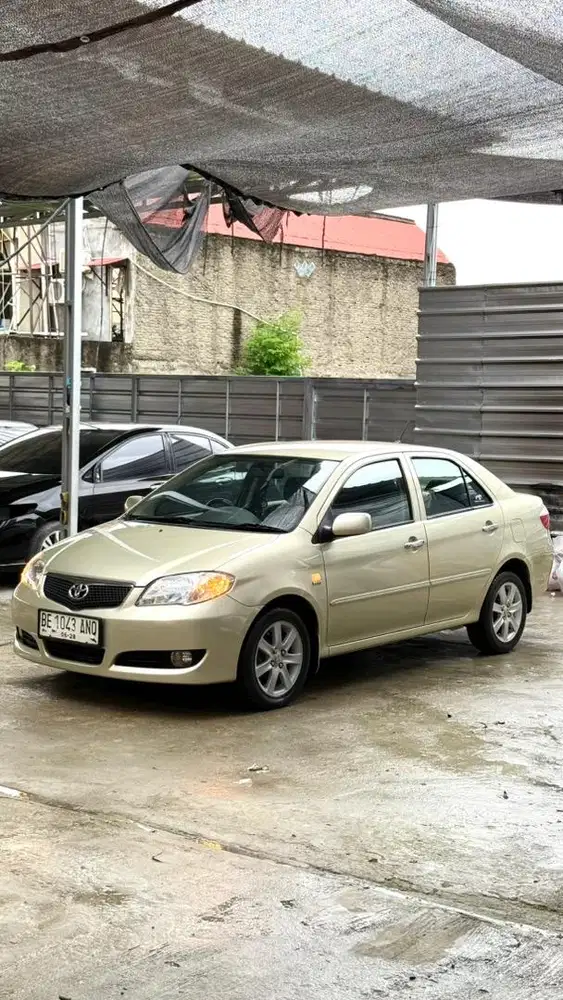 Vios G pribadi facelift istimewa