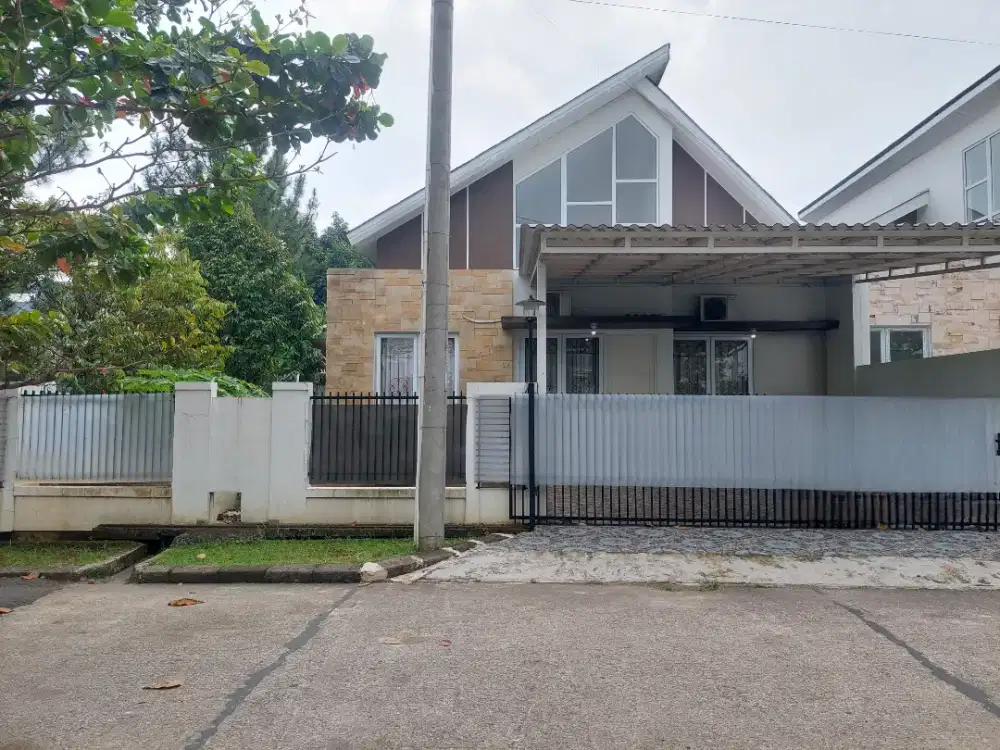 Jual rumah Nusa Indah Residence