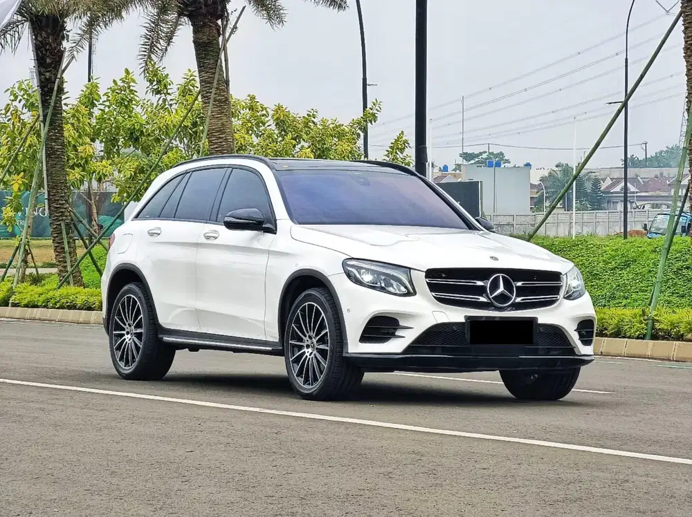 Mercedes Benz GLC 200 AMG Night edition 2019