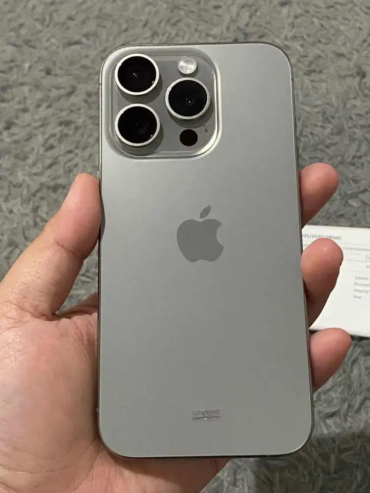 Dijual Iphone 15 Pro