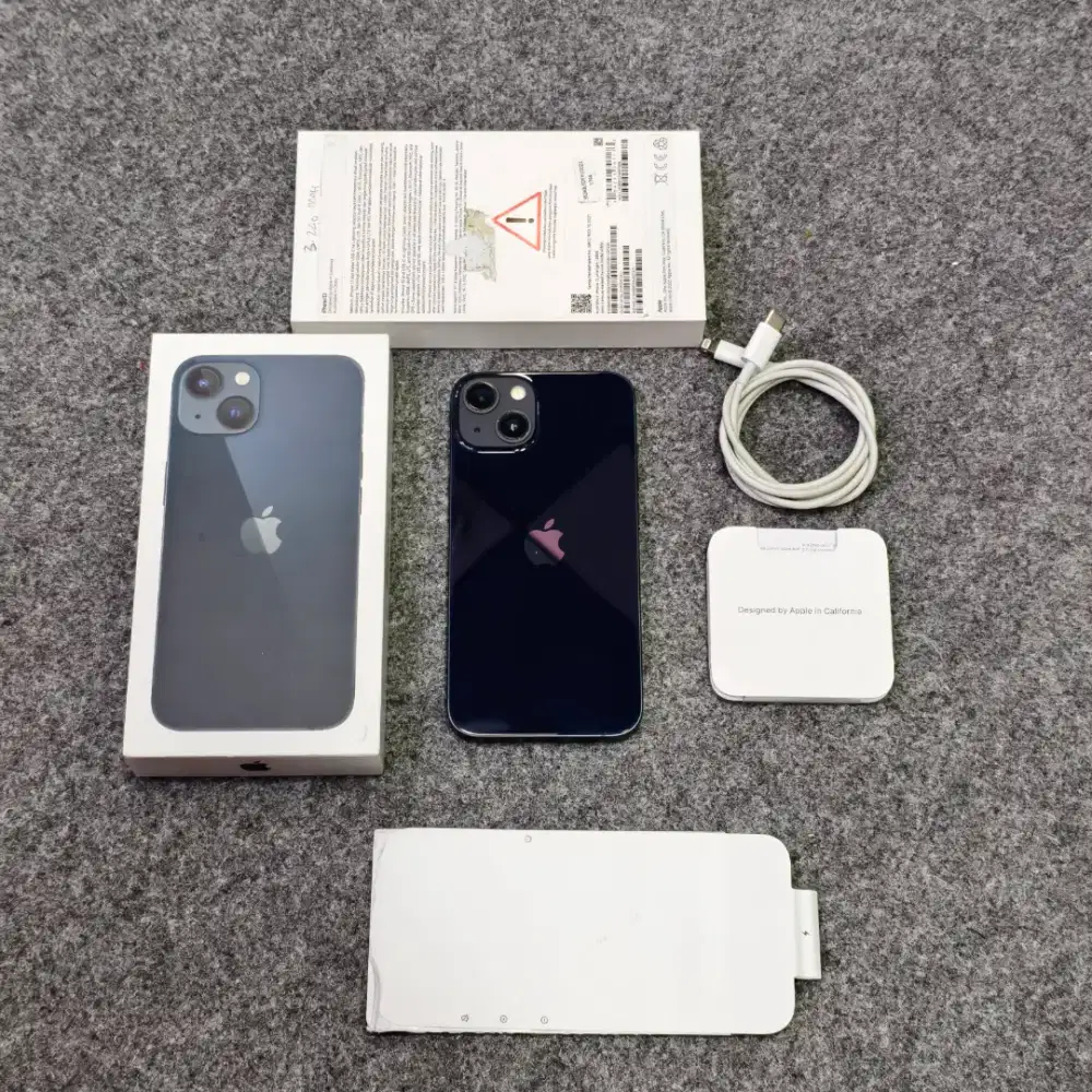 Iphone 13 128Gb Ibox Garansi On Juni 2026