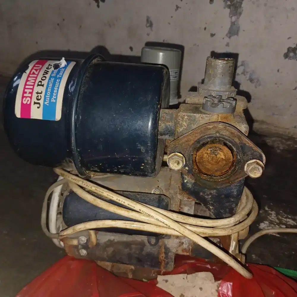 Sale jet power shimizu