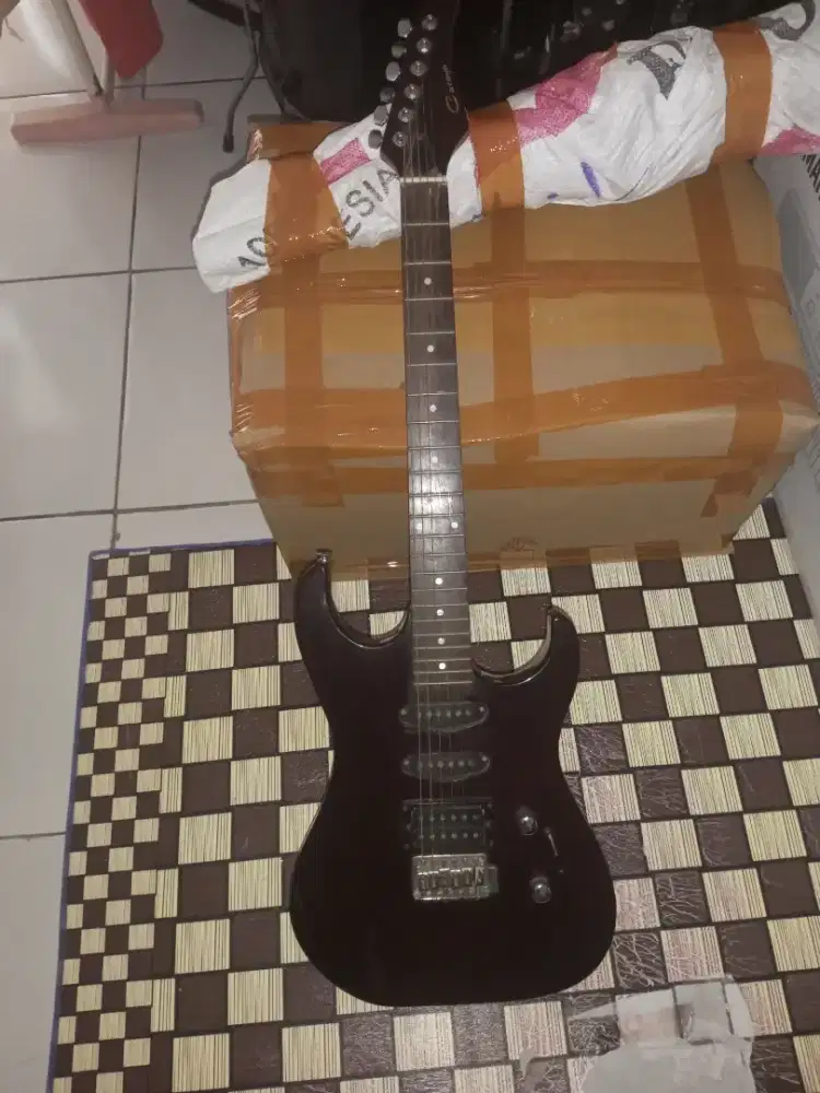 Gitar Caraya original