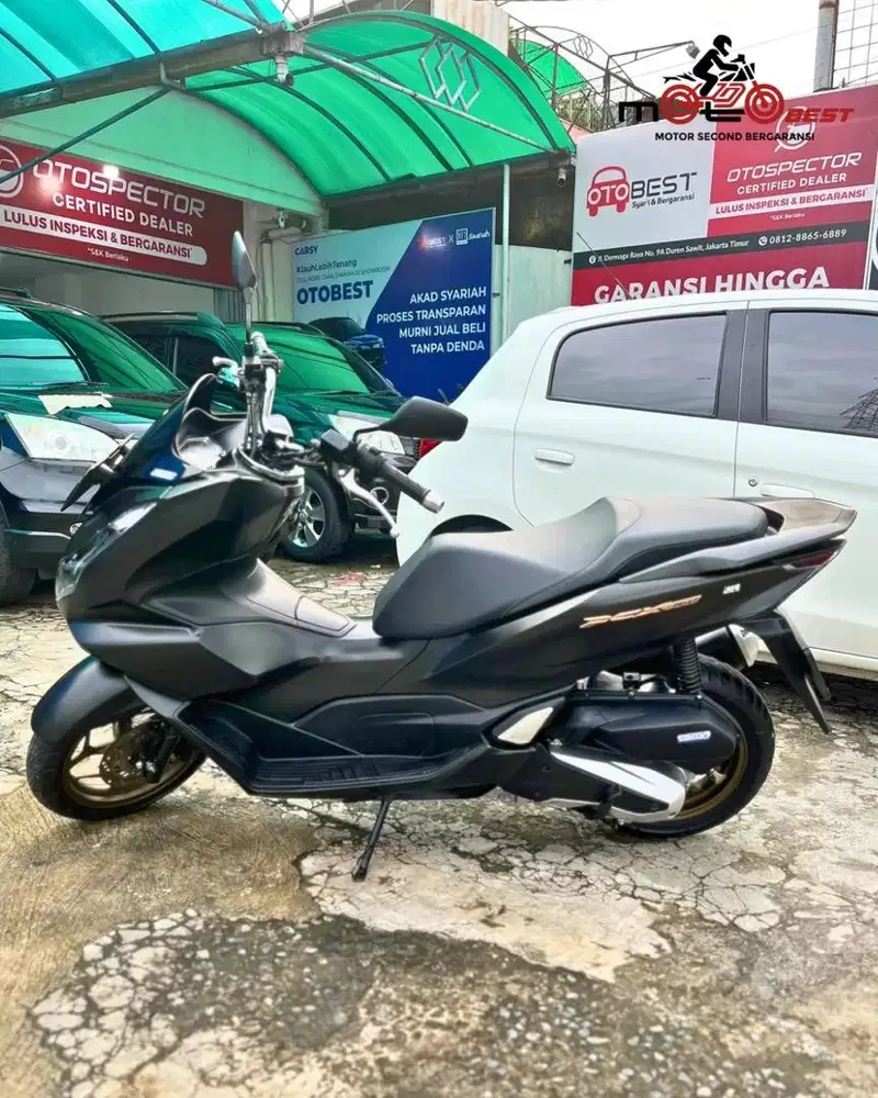 Honda PCX ABS 2023 Pajak Panjang Jan 2027