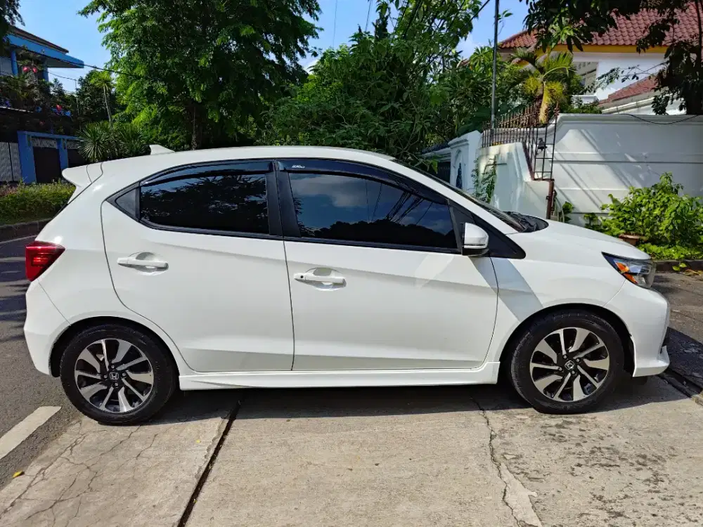 Velg original Brio RS 2021 Plus Ban 1 set