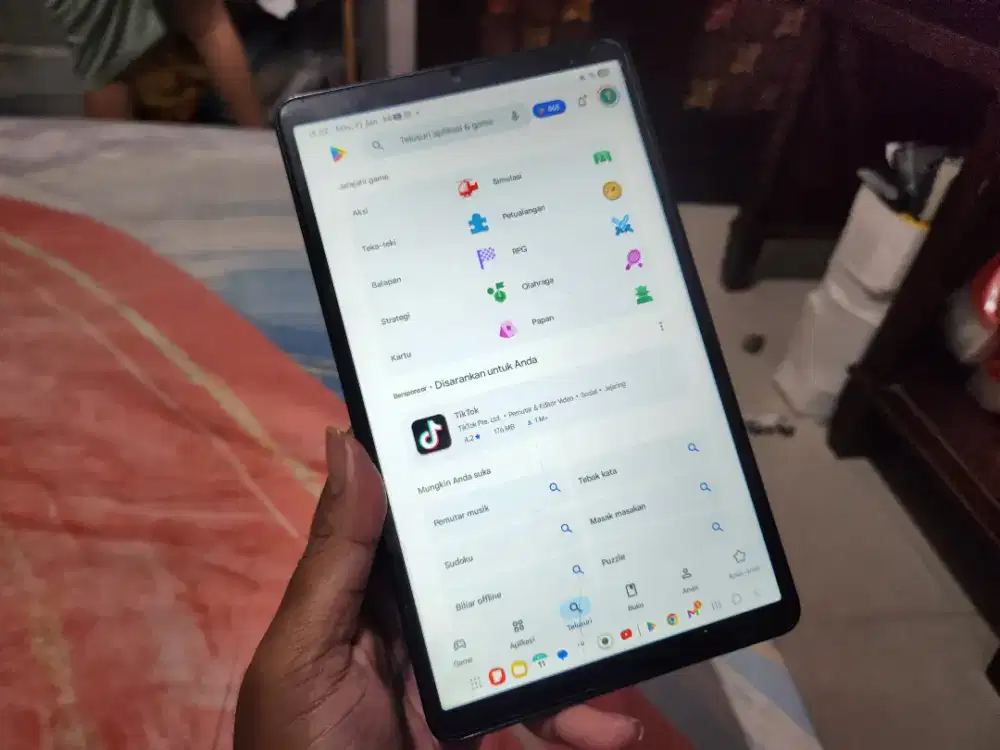 Samsung Galaxy Tab A9 G99 Wifi