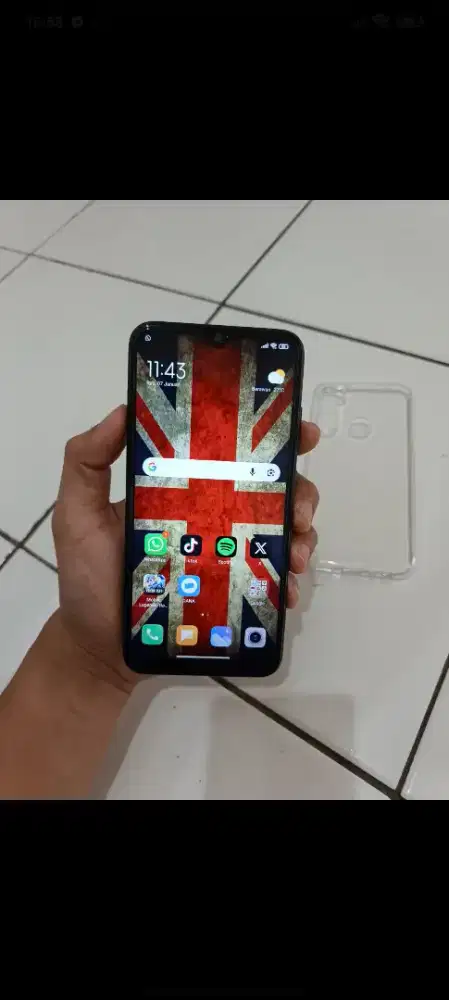 Note 8 4/64gb murmer