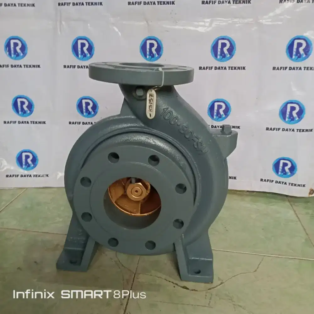 Ebara Pump 100x80 FSHA Mechanical seal Full /Pompa Ebara 100x80FSHA MS