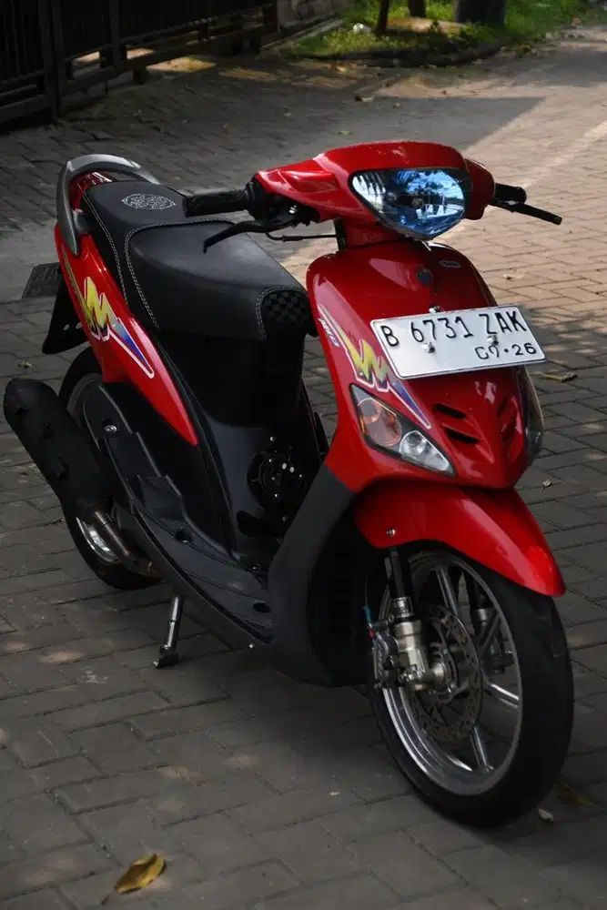 Mio smile convert sporty