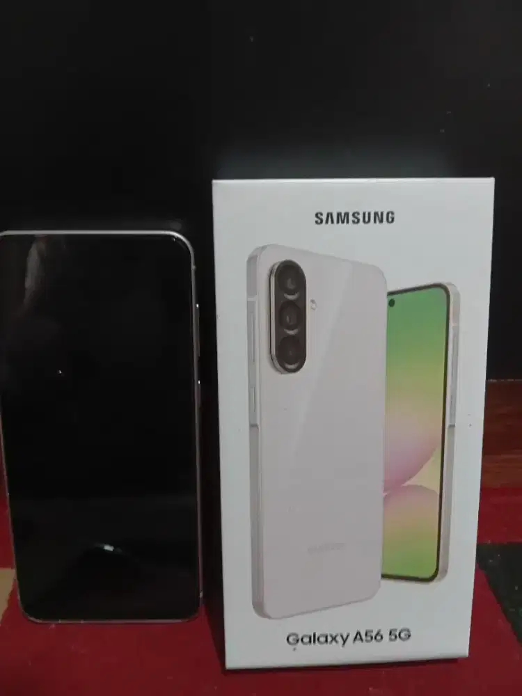 Samsung A56 5G 8/256