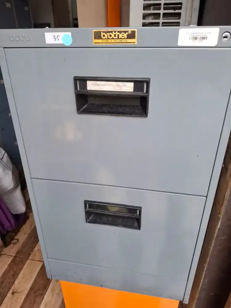 Filling cabinet brother