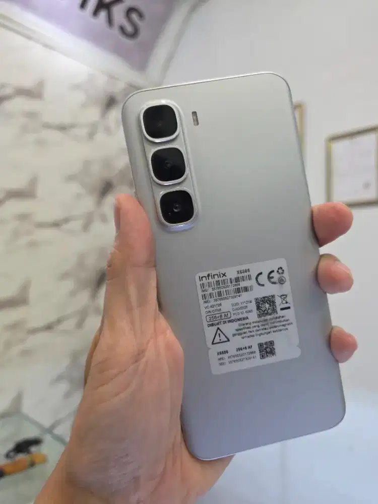 Infinix P60 Pro Plus 8/256