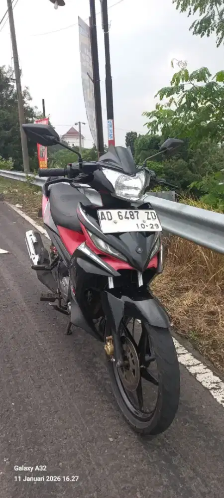 Yamaha Jupiter Mx new 135 2014 orisinil