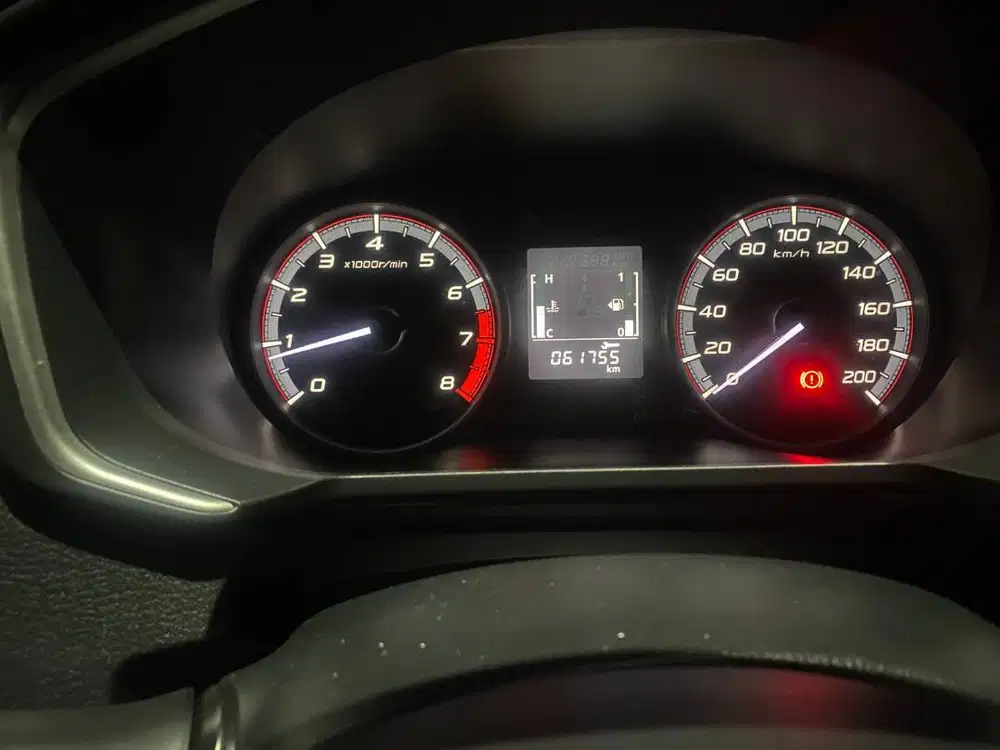 xpander peribadi no showroom, mulus gls manual 2021