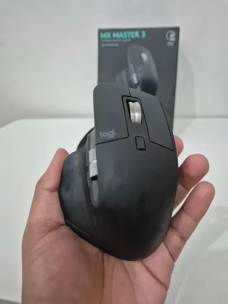Mouse Logitech MX Master 3