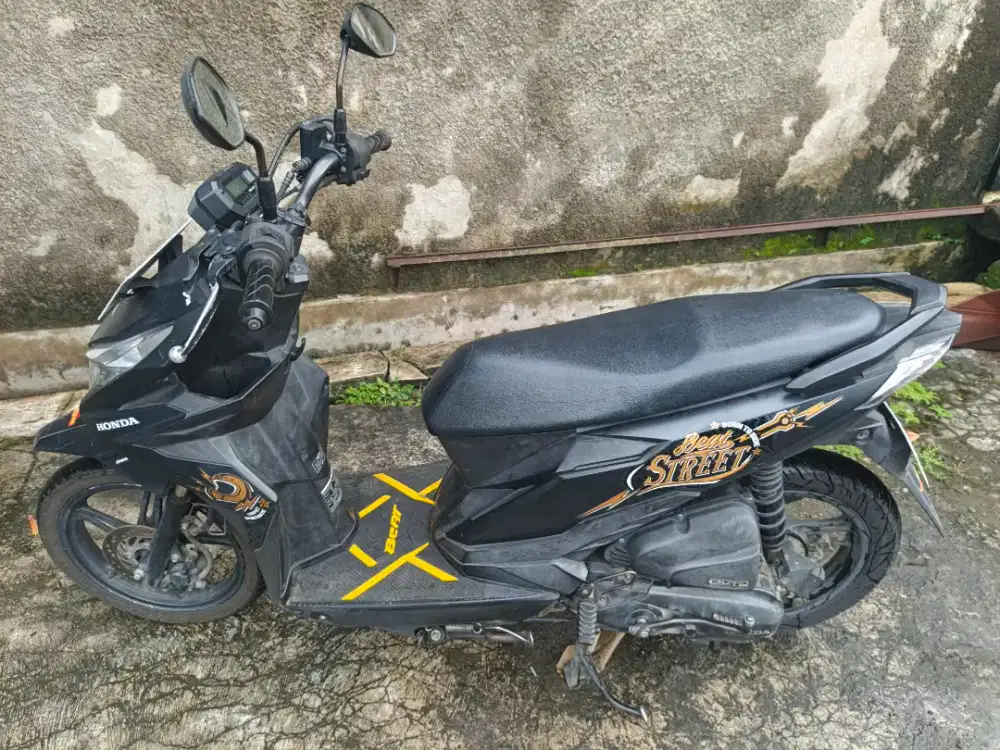 dijual beat street 2019