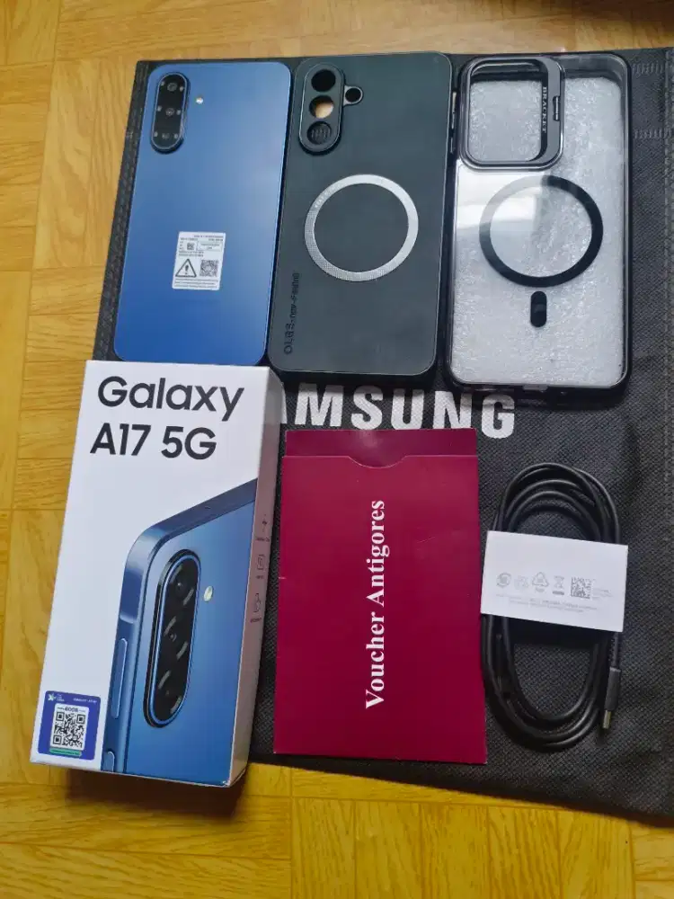 Samsung A17 5G 8/256