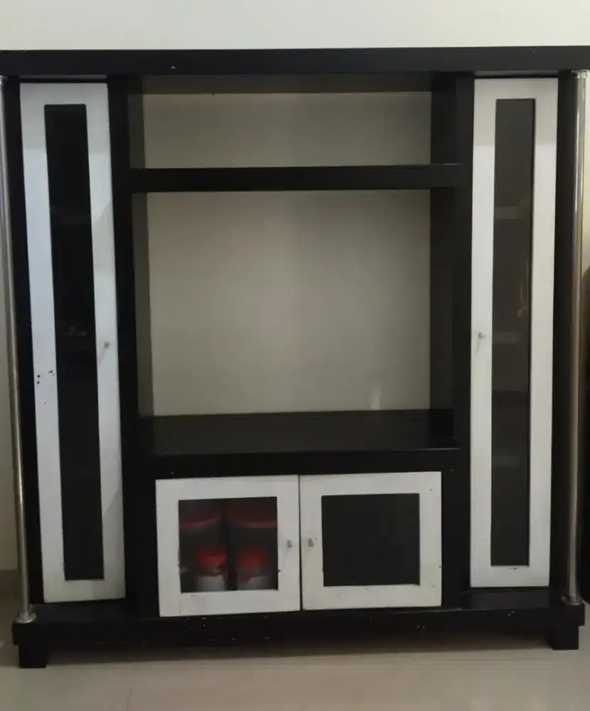 Jual Cepat Bufet TV second