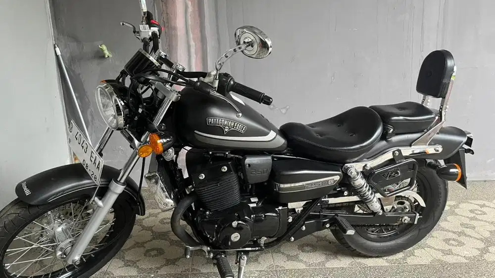 Benelli Patagonian Eagle 250 EFI